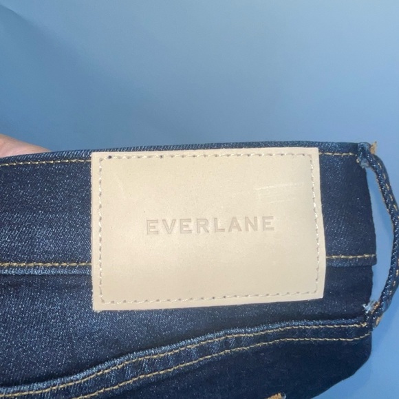 Everlane High Rise Skinny Jean 27 Ankle - Picture 4 of 6